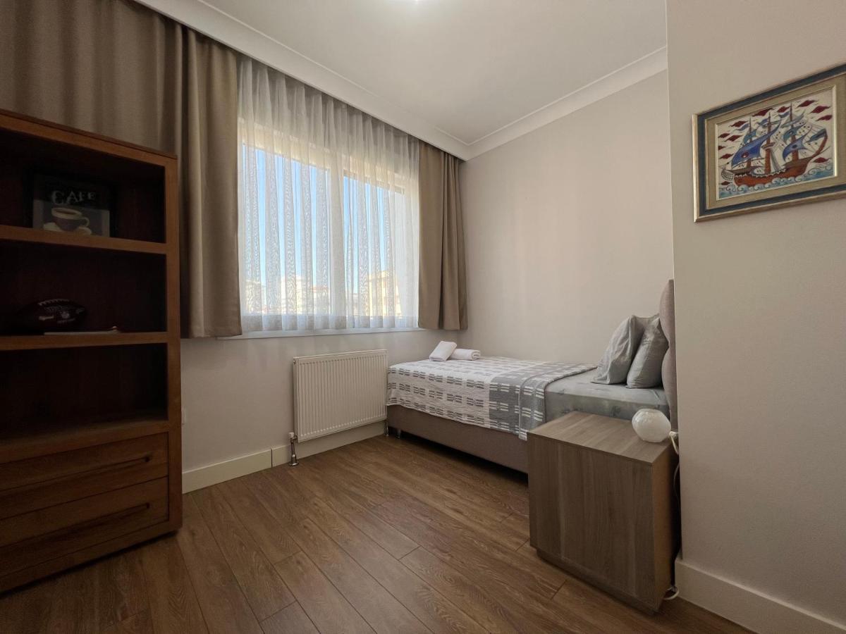 Sweet Erenkoy Apartment Istanbul Exteriör bild